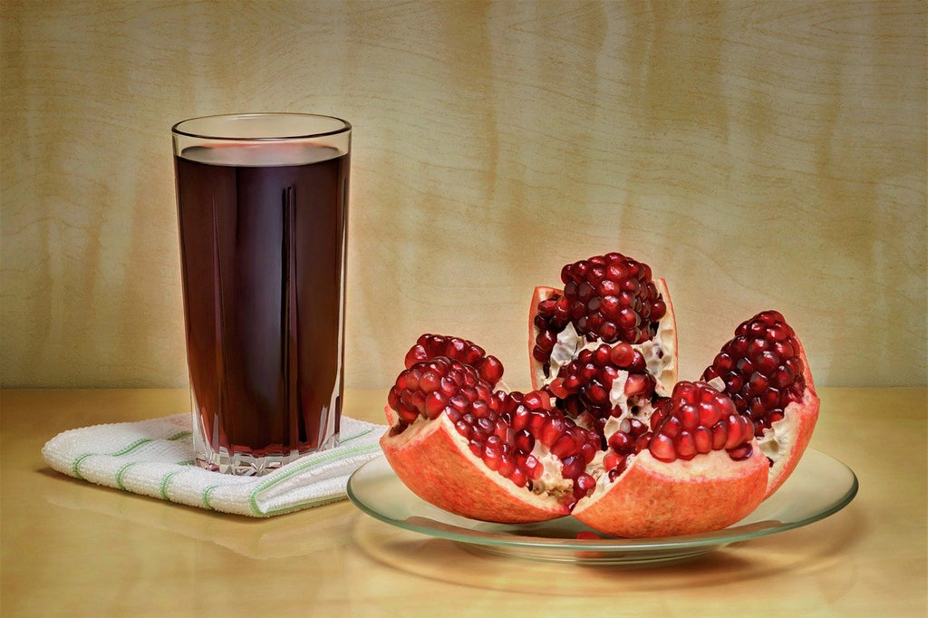 Therapeutic Pomegranate Juice for Diarrhea Prabhava SVAFF Ayurvedic