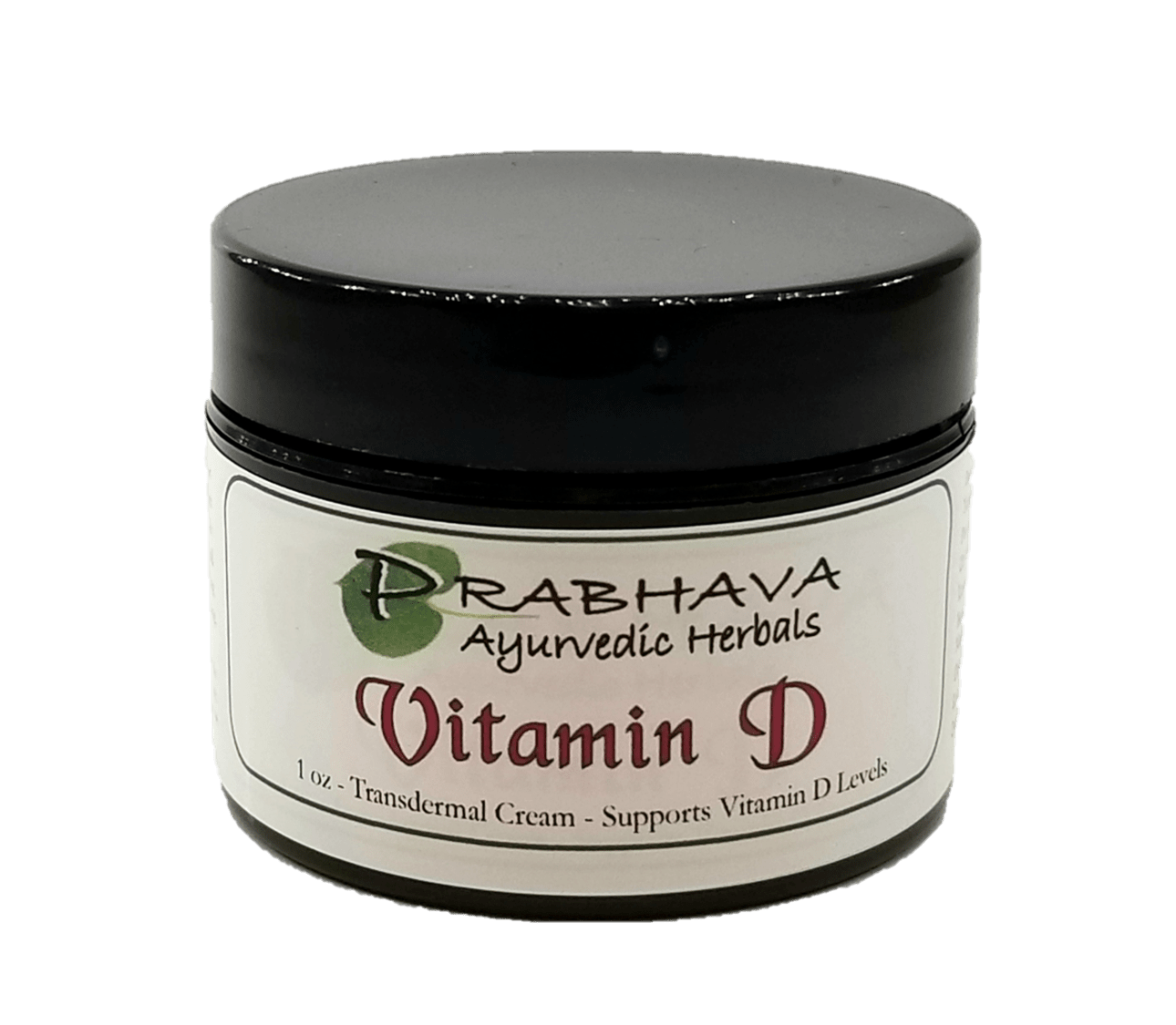 Vitamin D Transdermal Cream | Prabhava SVAFF Ayurvedic Herbals