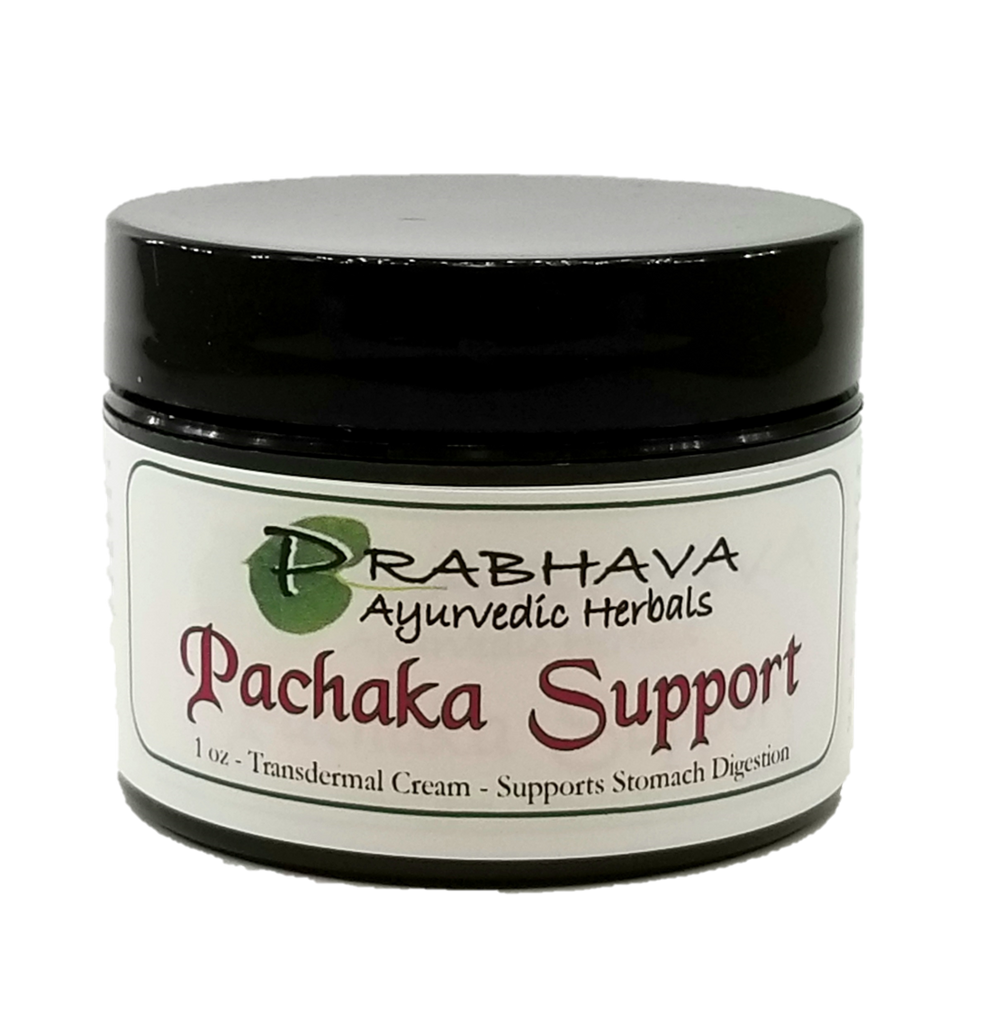 Pachaka Support Transdermal Cream 1oz