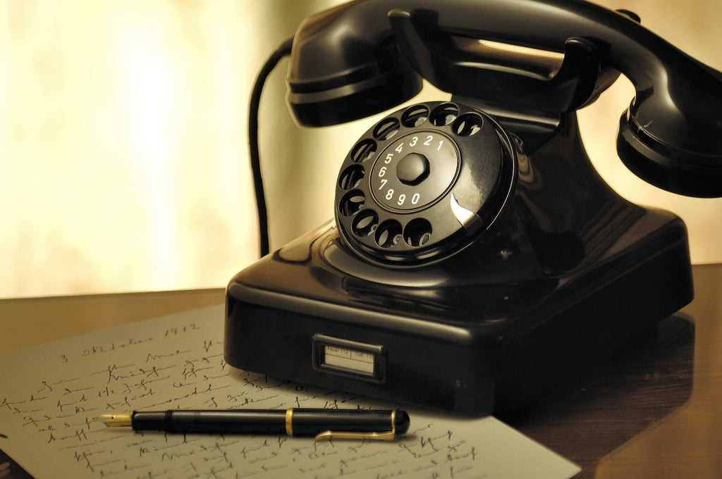 New Patient Phone Consultation with Dr. Beech