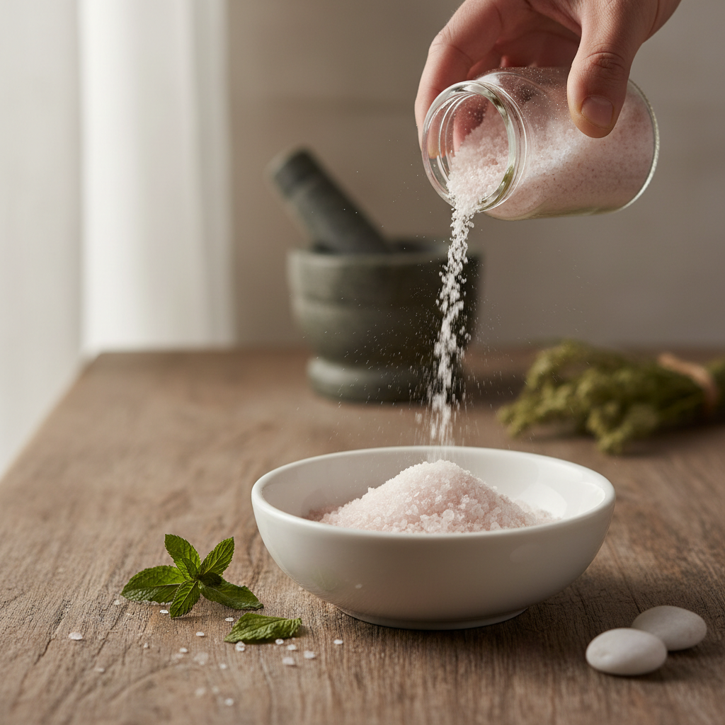 Cooling Soma Salt