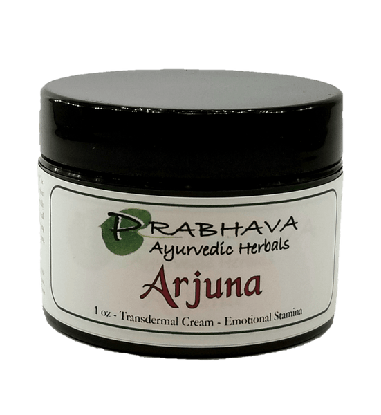 Arjuna Transdermal Cream | Prabhava SVAFF Ayurvedic Herbals