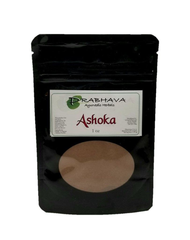 Ashoka Herb 1 oz - Prabhava Ayurvedic Herbals