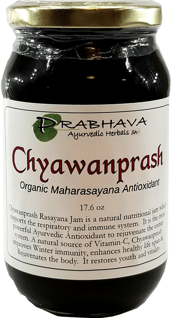 Chyawanprash Herbal Fruit Jam - Authentic 100% Organic Full Spectrum Antioxidant 17 oz