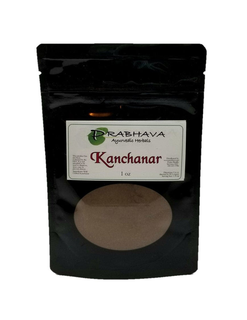 Kanchanar Herb 1 oz - Prabhava Ayurvedic Herbals