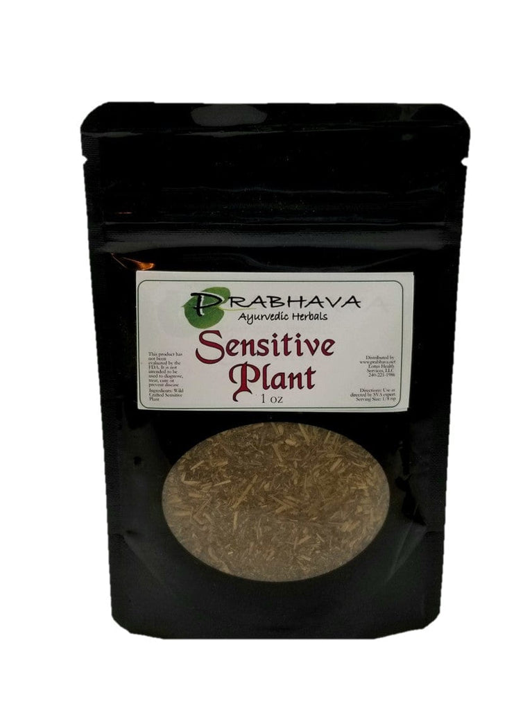 Sensitive Plant Herb 1 oz - Prabhava Ayurvedic Herbals