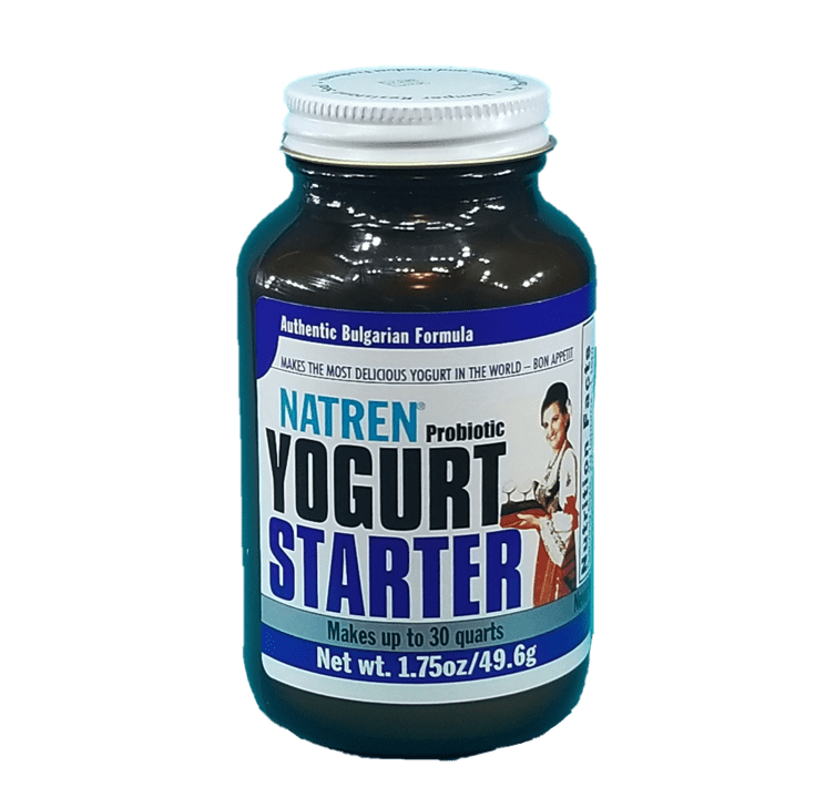 Natren Yogurt Starter 1.75 oz - Prabhava Ayurvedic Herbals