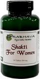 Shakti for Women - 60 Tabs/Caps - Prabhava Ayurvedic Herbals